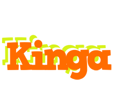 Kinga healthy logo