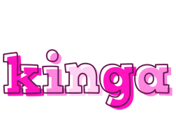 Kinga hello logo