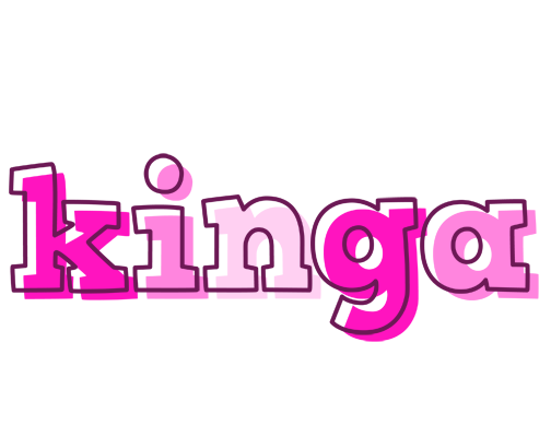 Kinga hello logo