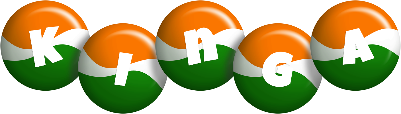 Kinga india logo