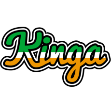 Kinga ireland logo