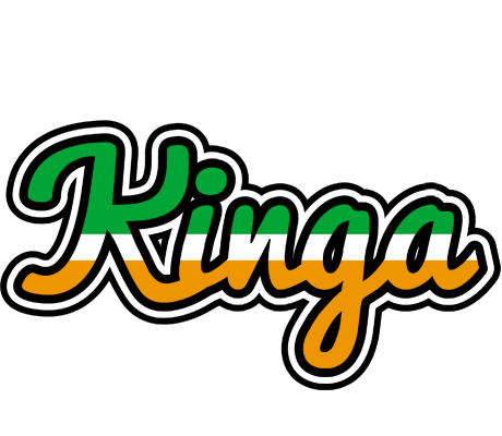 Kinga ireland logo