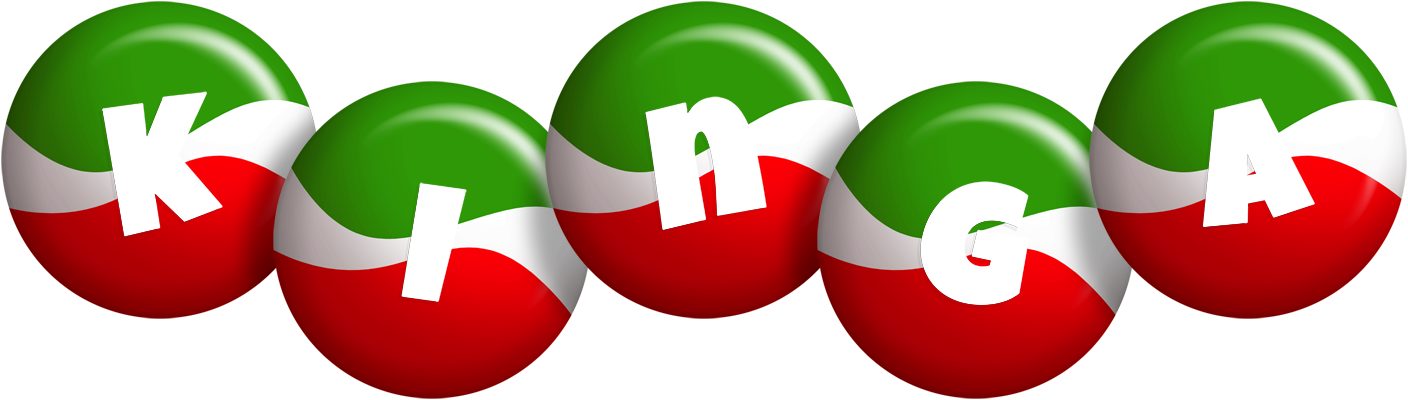 Kinga italy logo