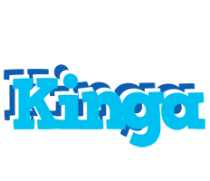 Kinga jacuzzi logo