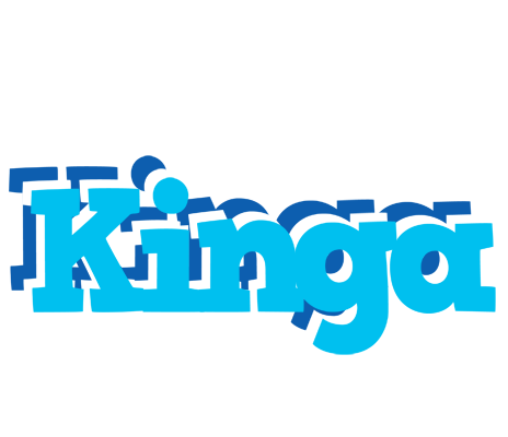 Kinga jacuzzi logo