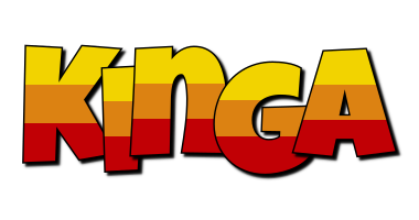 Kinga jungle logo