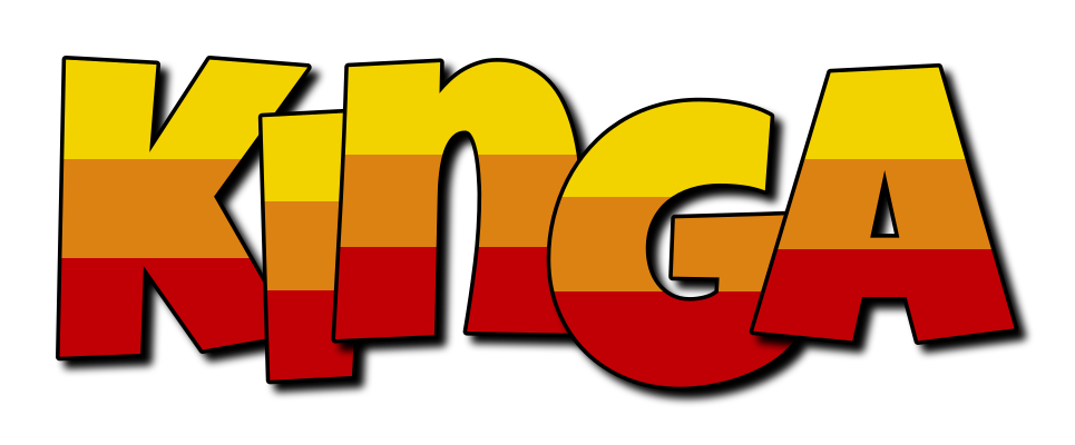 Kinga jungle logo