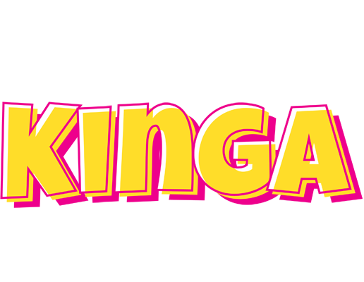 Kinga kaboom logo