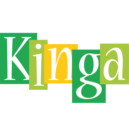 Kinga lemonade logo