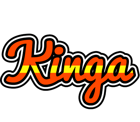 Kinga madrid logo