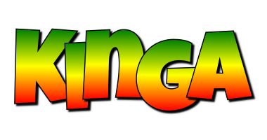 Kinga mango logo