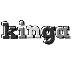 Kinga night logo