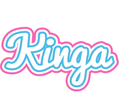Kinga outdoors logo