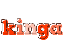 Kinga paint logo