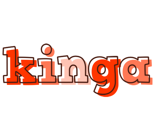 Kinga paint logo