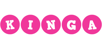 Kinga poker logo