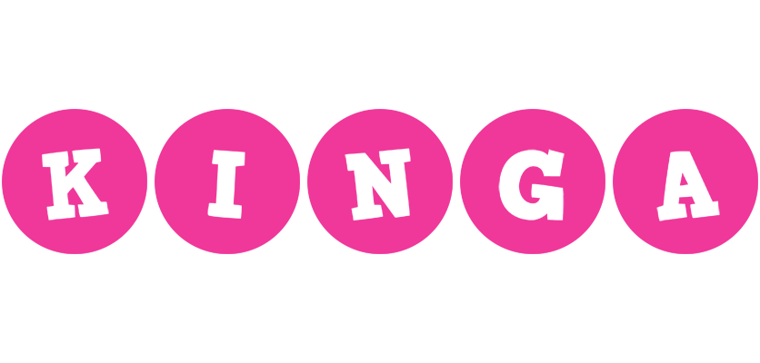 Kinga poker logo