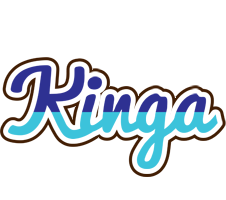 Kinga raining logo