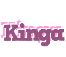 Kinga relaxing logo