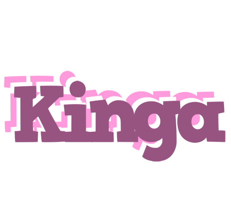 Kinga relaxing logo