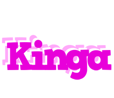Kinga rumba logo