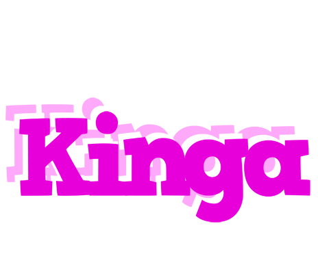 Kinga rumba logo