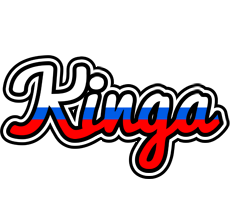 Kinga russia logo