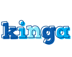Kinga sailor logo