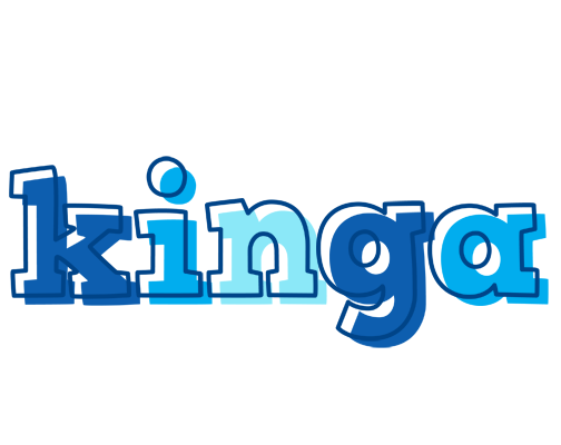 Kinga sailor logo