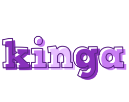 Kinga sensual logo