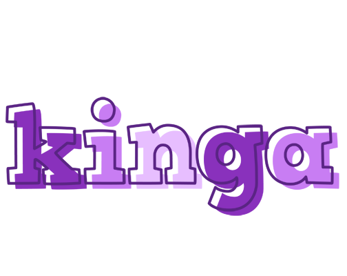 Kinga sensual logo