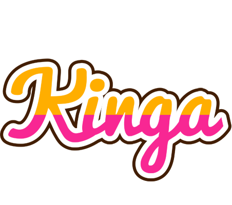 Kinga smoothie logo