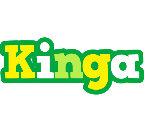 Kinga soccer logo