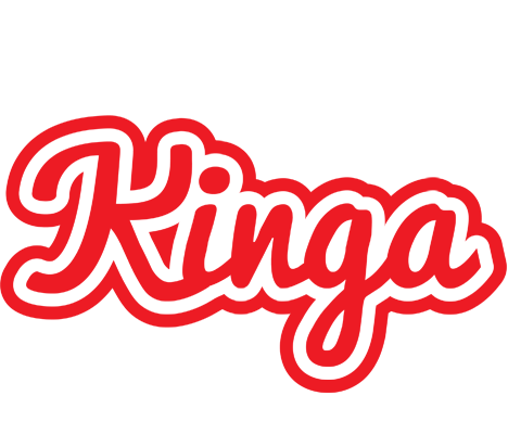 Kinga sunshine logo