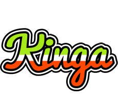Kinga superfun logo
