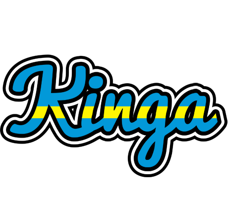 Kinga sweden logo