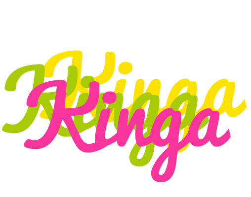 Kinga sweets logo