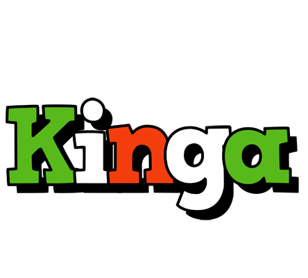 Kinga venezia logo
