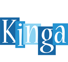 Kinga winter logo