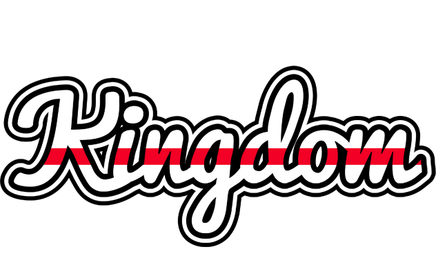 KINGDOM logo effect. Colorful text effects in various flavors. Customize your own text here: https://www.textgiraffe.com/logos/kingdom/