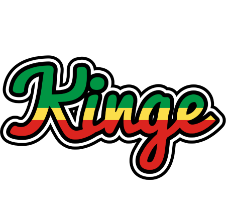Kinge african logo