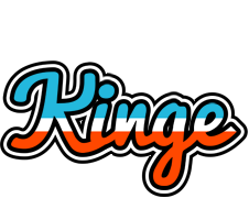 Kinge america logo