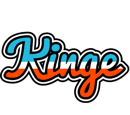 Kinge america logo