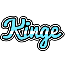 Kinge argentine logo