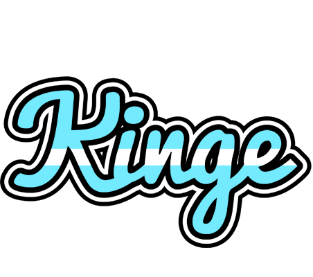 Kinge argentine logo
