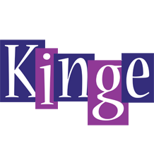 Kinge autumn logo