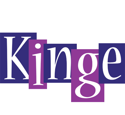 Kinge autumn logo