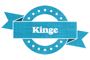 Kinge balance logo