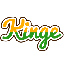 Kinge banana logo