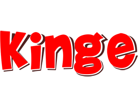 Kinge basket logo